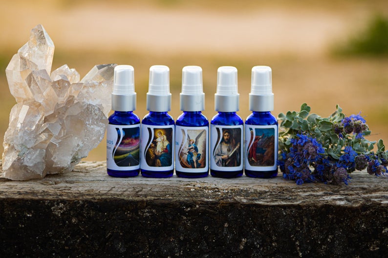 Protection - Master Quartz Perfume