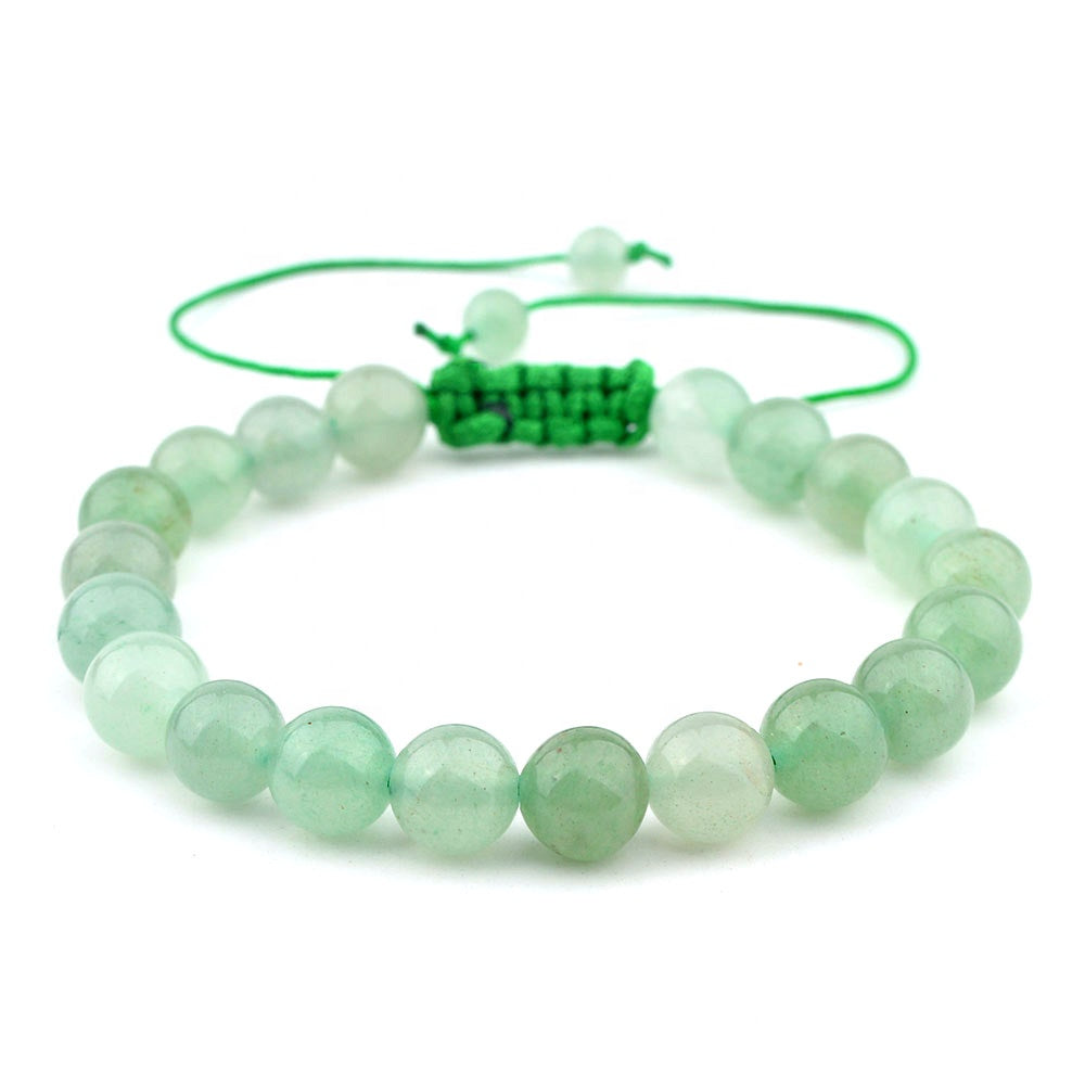 Green Aventurine Bracelet - 8mm