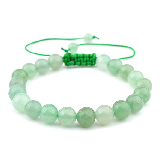 Green Aventurine Bracelet - 8mm