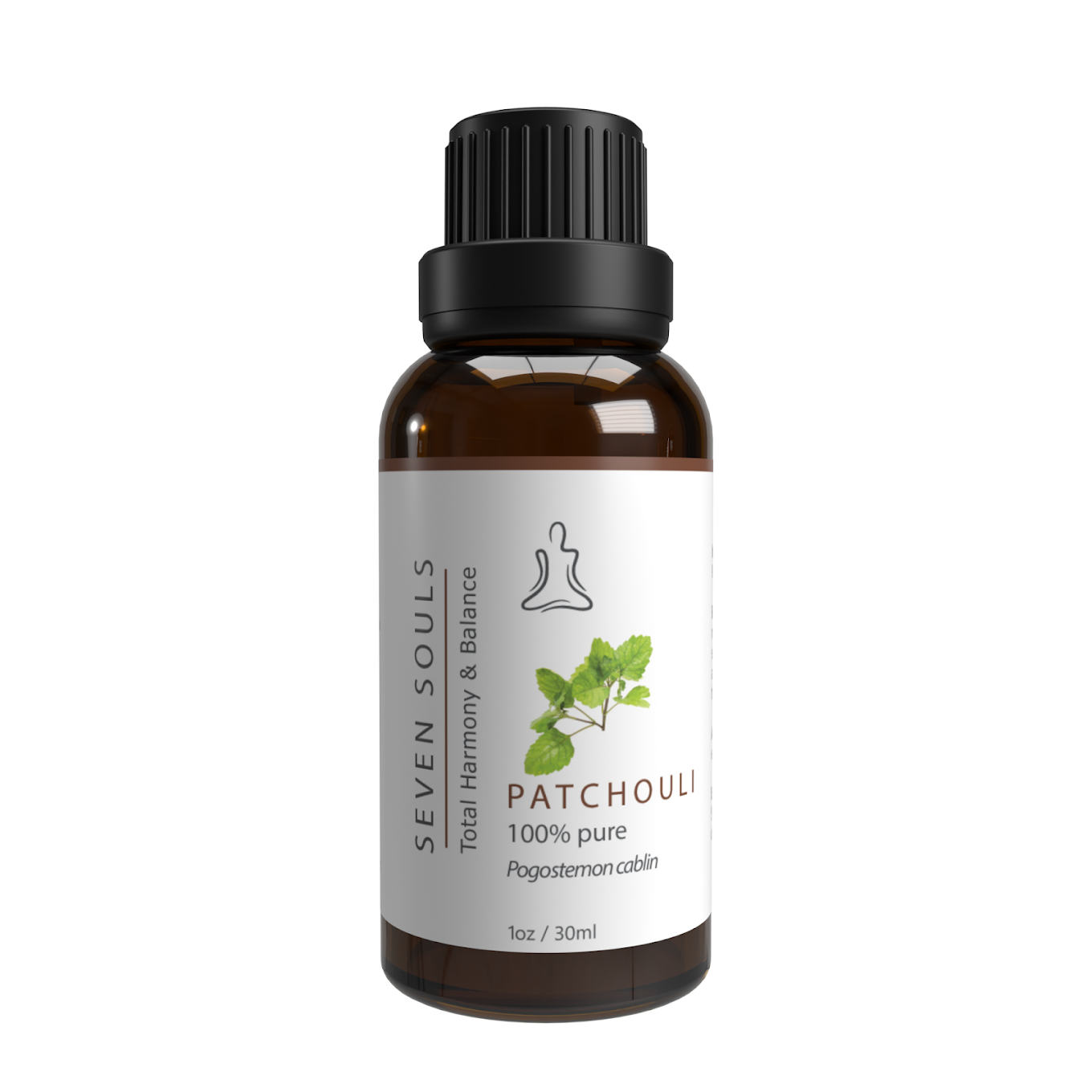 Patchouli - Essential Oil
