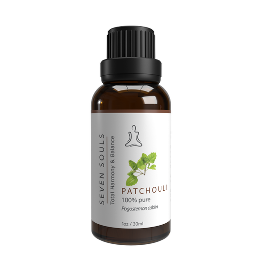 Patchouli - Essential Oil