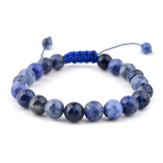 Sodalite Bracelet - 8mm