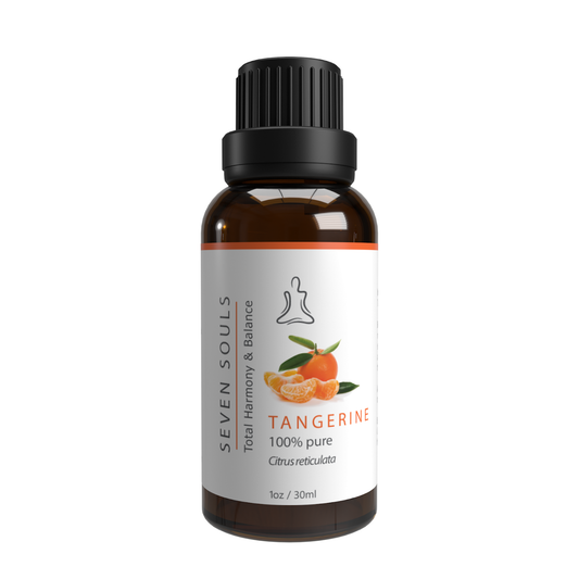 Tangerine - Essential Oil