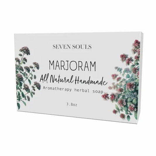 Marjoram All Natural Handmade Soap 5oz