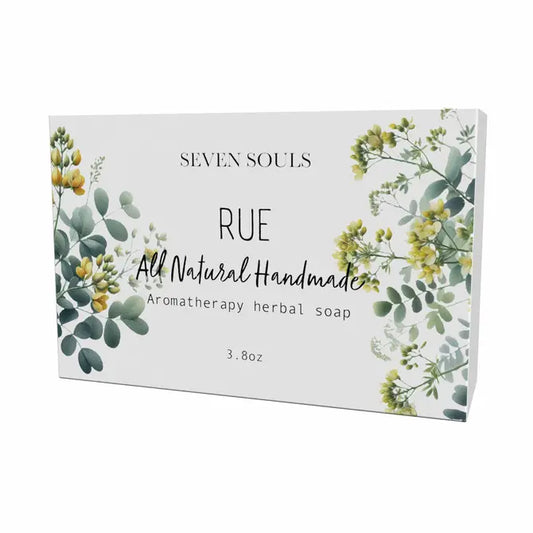 Rue All Natural Handmade Soap 5oz