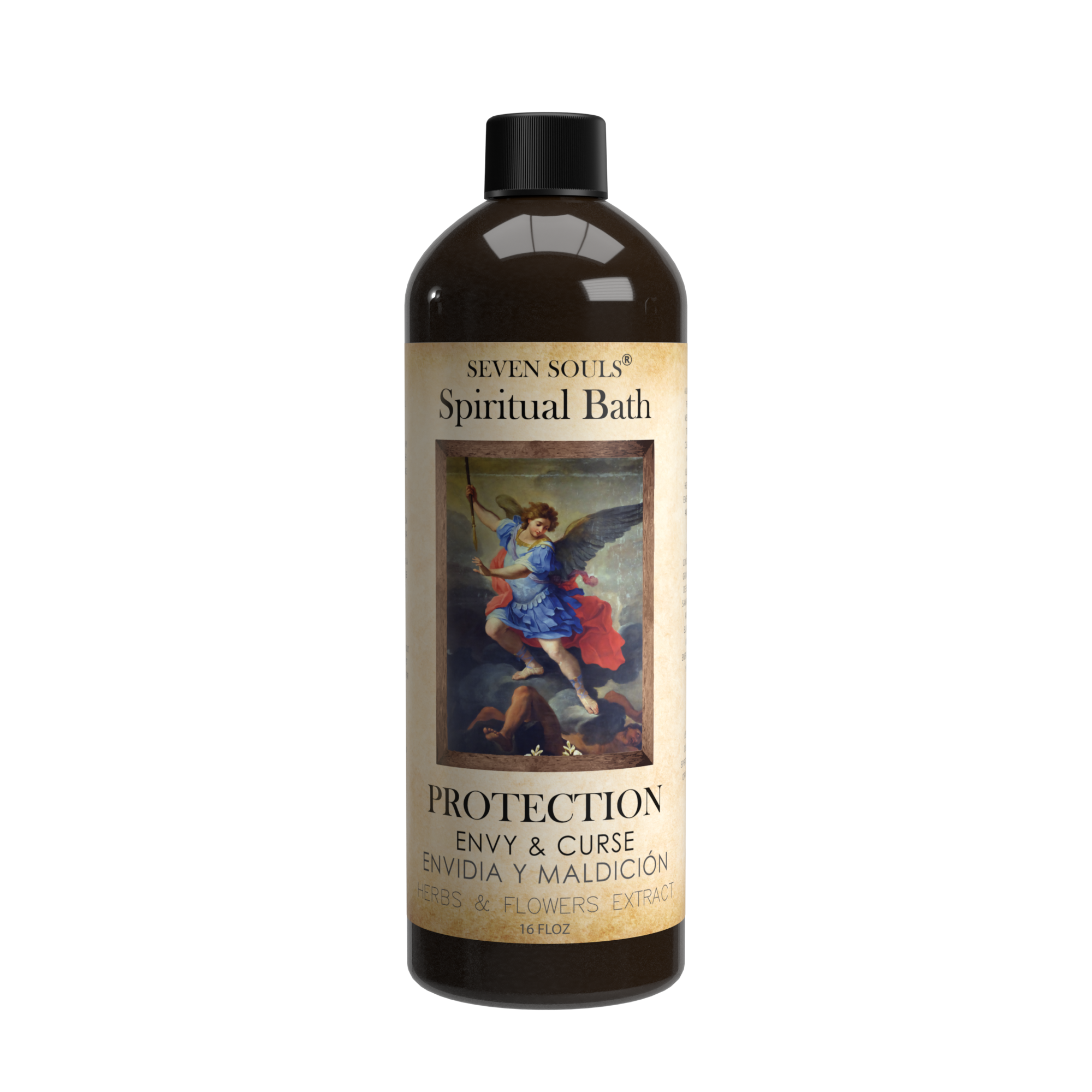 Bath Protection Protection - Spiritual Bath – Seven Souls