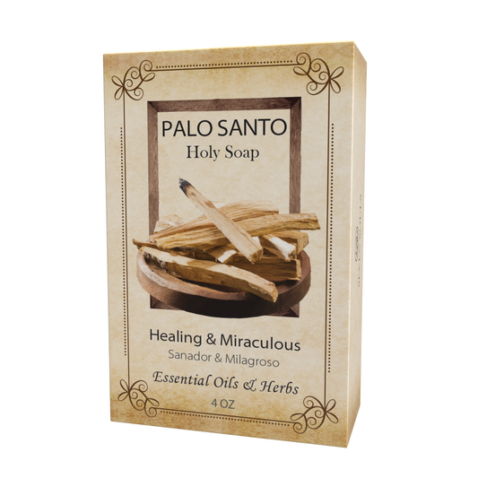 Palo Santo - Holy Soap