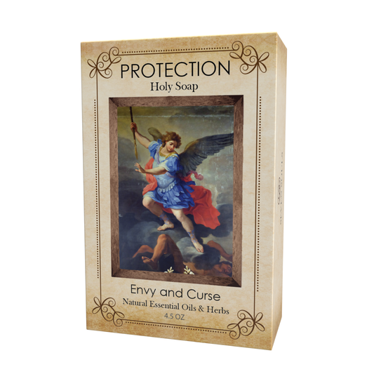 Protection - Holy Soap