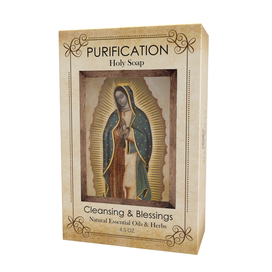 Purification - Holy Soap