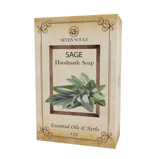 Sage - Holy Soap