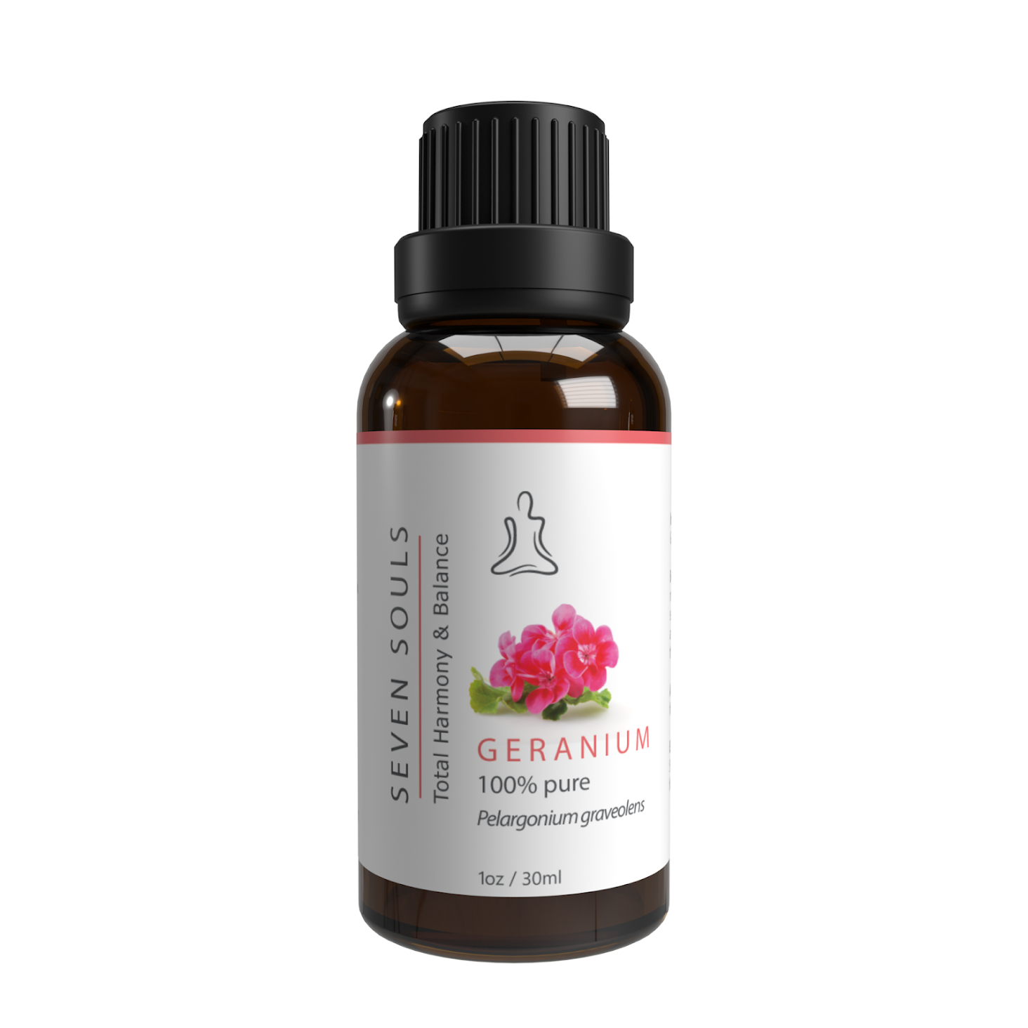 Sevena Geranium Geranium - Essential Oil – Seven Souls